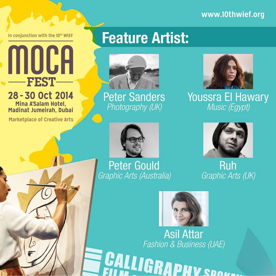 MOCA Fest 2014
