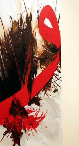 Black & Red Exhibition, Sharjah, Emirates